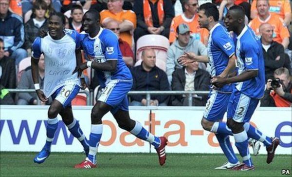 Rodallega y Alcaraz, casi ocho años después - Deportes - ABC Color