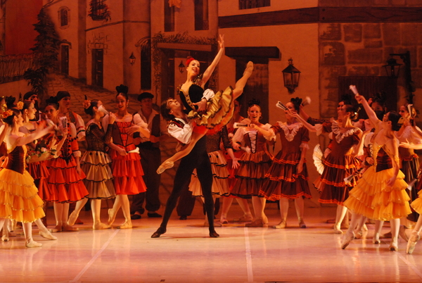 Ballet Clásico Municipal y OSN presentarán “Don Quijote” | .::Agencia IP::.