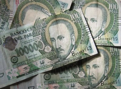 Salario mínimo: Gobierno espera diálogo entre sectores para acordar ajuste » Ñanduti