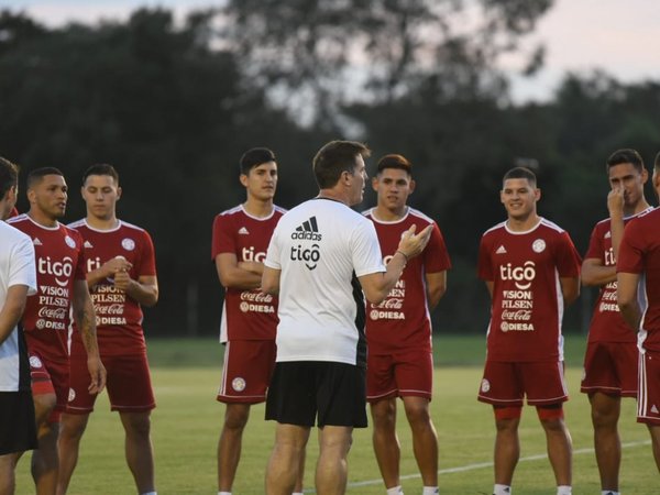 La Albirroja ya se mueve