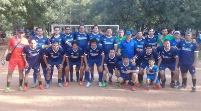 Tercera corona de NSA en el Seminario - Deportes - ABC Color