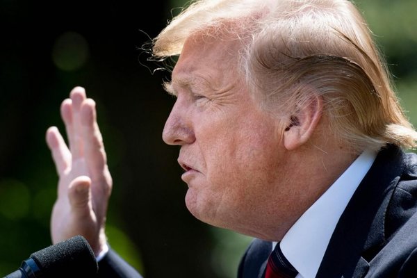 Trump exige a Cuba que ponga fin a la “represión” a cubanos y venezolanos - Internacionales - ABC Color
