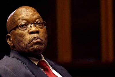 Expresidente sudafricano Zuma califica su juicio de “caza de brujas - Internacionales - ABC Color