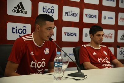 Con la mirada puesta en la Copa América - Fotos - ABC Color
