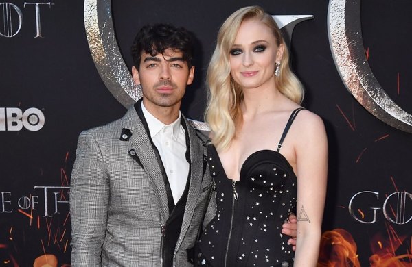 Sophie Turner reveló que se separó brevemente de Joe Jonas antes de casarse