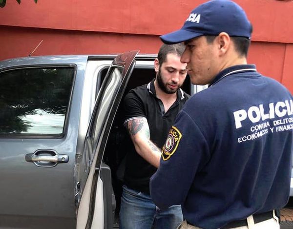 Imputan a ciudadano argentino acusado de clonar tarjetas de crédito