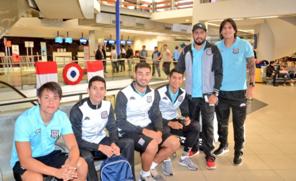 HOY / Con un refuerzo, Santaní encara nuevo desafío en la Sudamericana