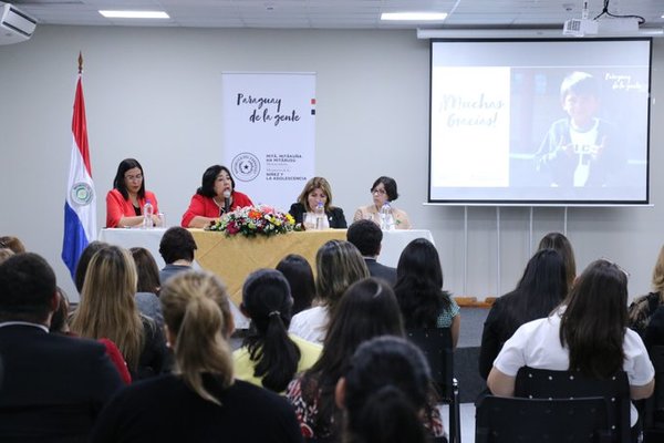 MINNA busca que proceso de adopción no tarde más de un año - ADN Paraguayo