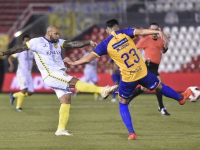 Se reparten puntos en Sajonia - Deportes - ABC Color