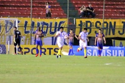 Luqueño y Capiatá terminan empatados - ADN Paraguayo