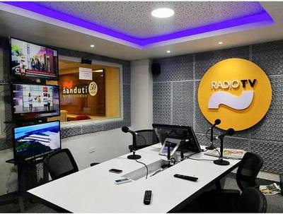 ¡Ni se te ocurra... dormir! es el nuevo programa de Radio Ñandutí » Ñanduti