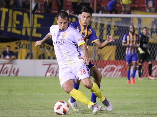 Luqueño y Capiatá igualan en el partido final del Apertura