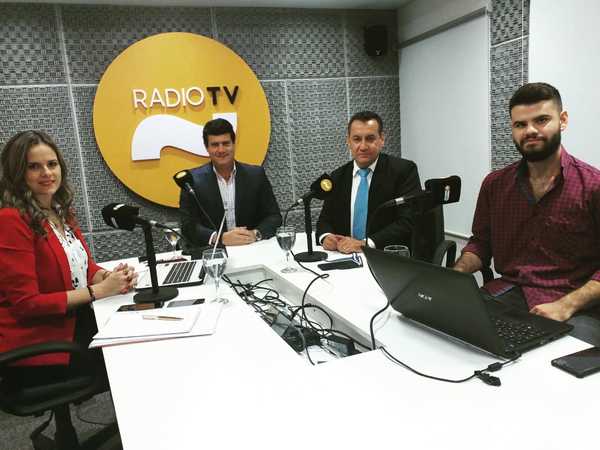 Caso Cucho: “Se robó desde que comenzó el procedimiento y se sigue robando” » Ñanduti