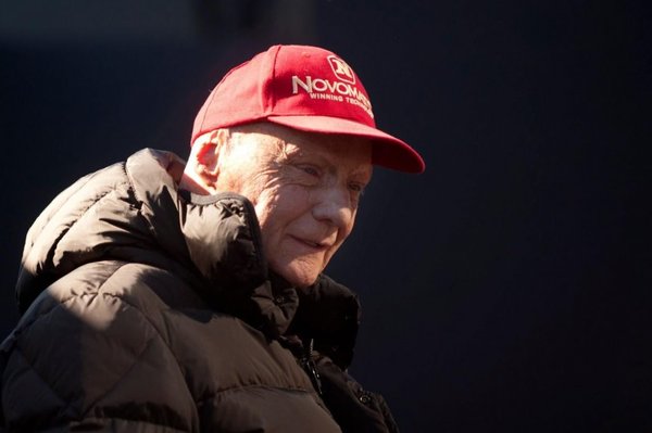 Muere el expiloto de Fómula 1 Niki Lauda - Deportes - ABC Color