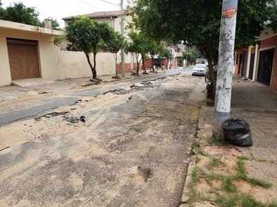 ¿Terremoto? - Cronicas Ciudadanas - ABC Color