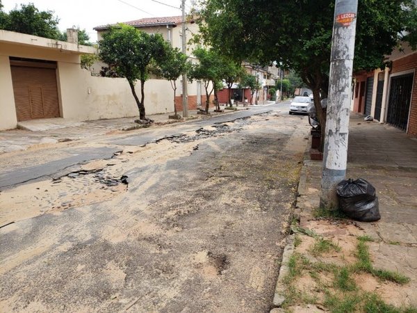 ¿Terremoto? - Cronicas Ciudadanas - ABC Color