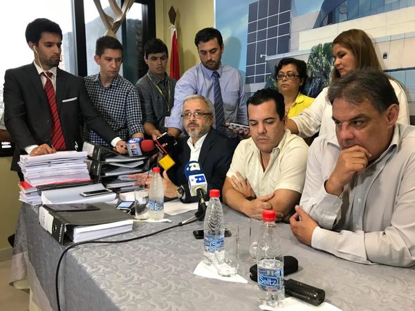 Parlamentarios expresan preocupación