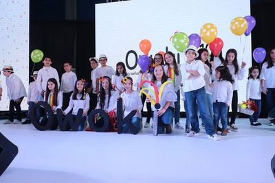 Moda joven en el San José Fashion Show