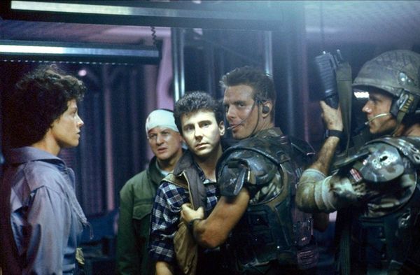 Exhiben “Aliens, el regreso”