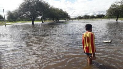 El 70% del Chaco está en condiciones vulnerables