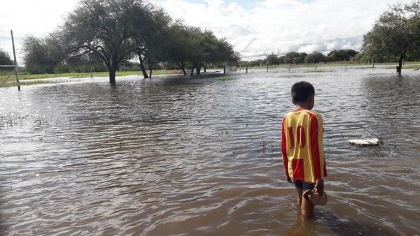 El 70% del Chaco está en condiciones vulnerables