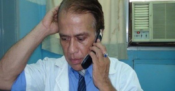 Pedirán cancelar la matrícula de médico