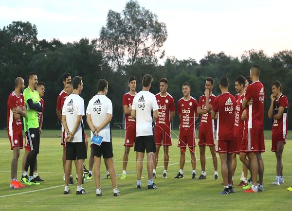 La ilusión está en marcha con el operativo Copa América