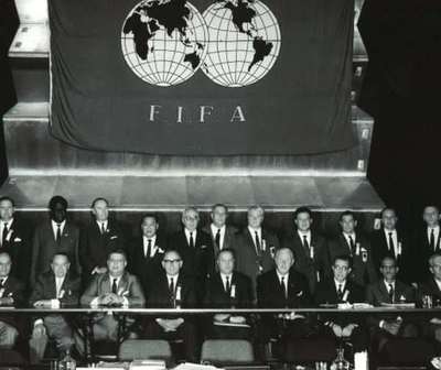 La FIFA cumple 115 años