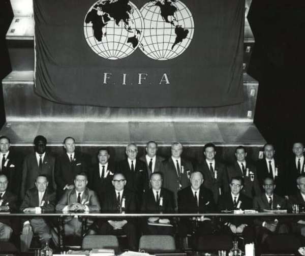 La FIFA cumple 115 años
