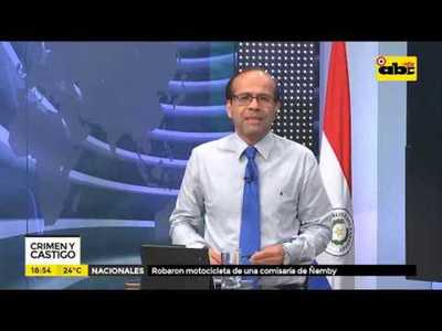Continúa investigación por plan de atentado - Tv - ABC Color