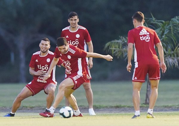 Soplan aires de Copa América en Ypané - Edicion Impresa - ABC Color