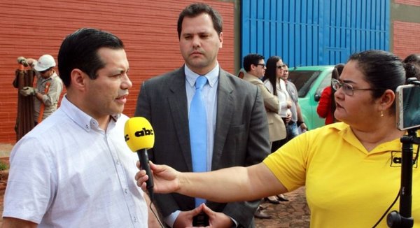 El 45% de un parque industrial de Ciudad del Este no pagaba a la ANDE - Edicion Impresa - ABC Color