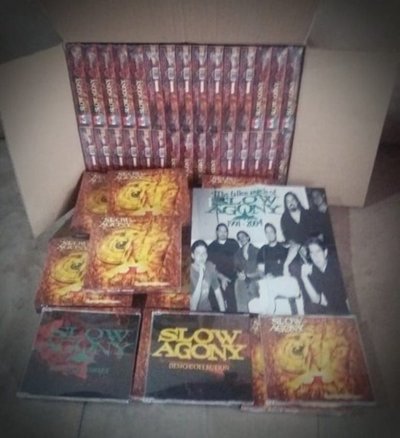 Relanzamiento de Crumbling Empires en una caja - Espectaculos - ABC Color