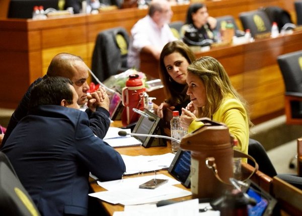 Cámara Baja define entre voto electrónico o papeleta - Edicion Impresa - ABC Color