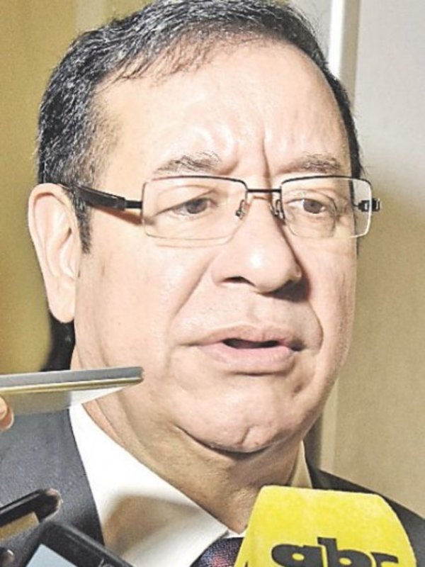 Cuevas asegura que renuncia si le imputan - Edicion Impresa - ABC Color