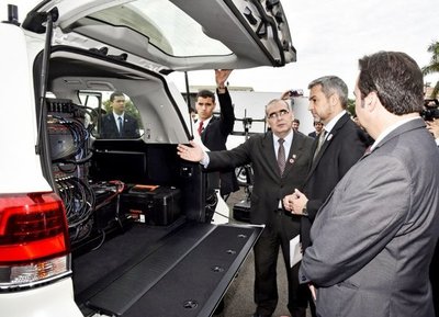 Conatel insistirá en control de las emisoras ilegales - Edicion Impresa - ABC Color