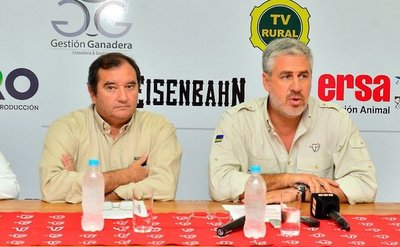Destacan resultados de la Brangus en su feria - Edicion Impresa - ABC Color