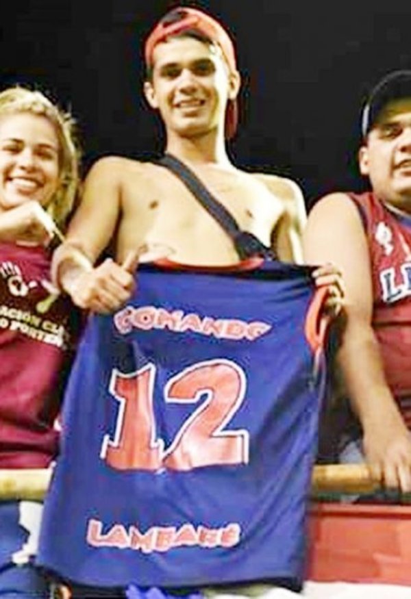 Facción de la barra de Cerro quiso vengarse y perdió a otro miembro - Edicion Impresa - ABC Color