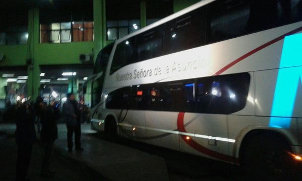 Pasajes de media y larga distancia no subirán - Nacionales - ABC Color