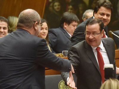 Cuevas dejará la  presidencia solamente si es imputado