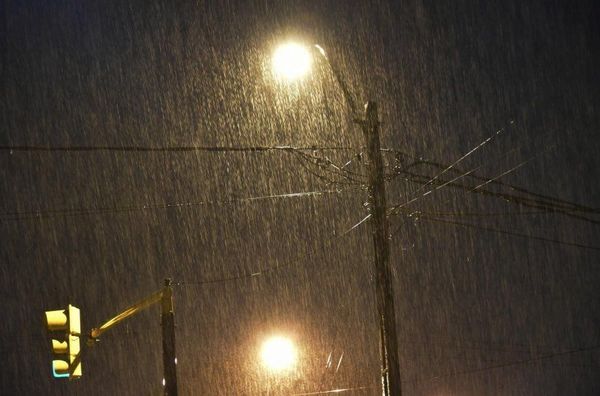 ¡A preparar los paraguas y los abrigos! - Nacionales - ABC Color