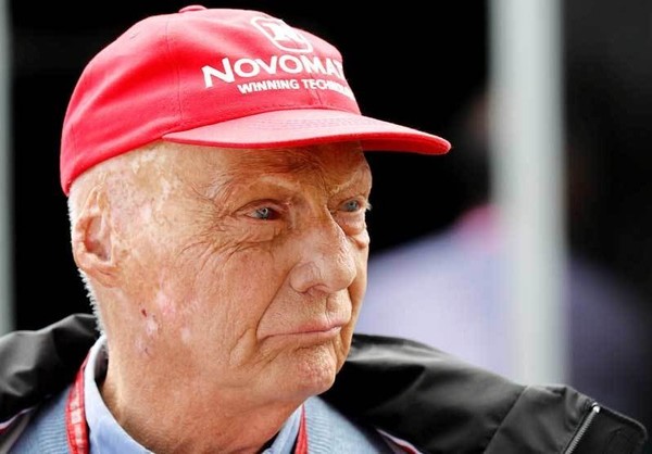Muere Niki Lauda, legendario piloto de la Fórmula 1 - Radio 1000 AM
