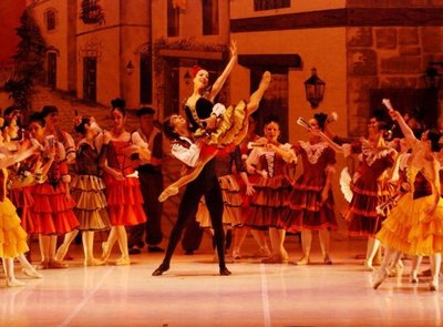 “Don Quijote” llega al Municipal - Edicion Impresa - ABC Color