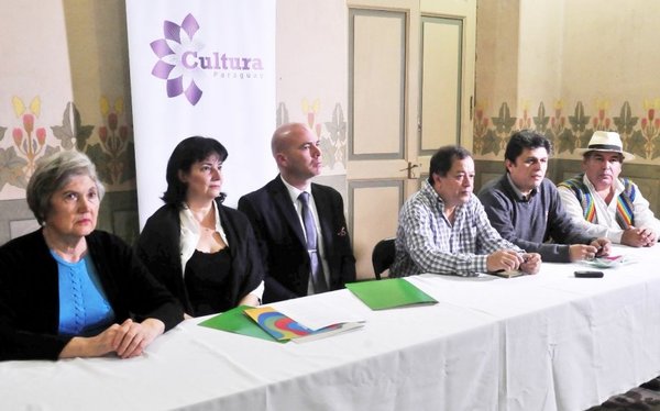 Paraguay albergará reunión de escritores del Mercosur - Edicion Impresa - ABC Color