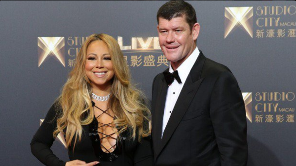 Mariah Carey se compromete con el cuarto hombre más rico de Australia