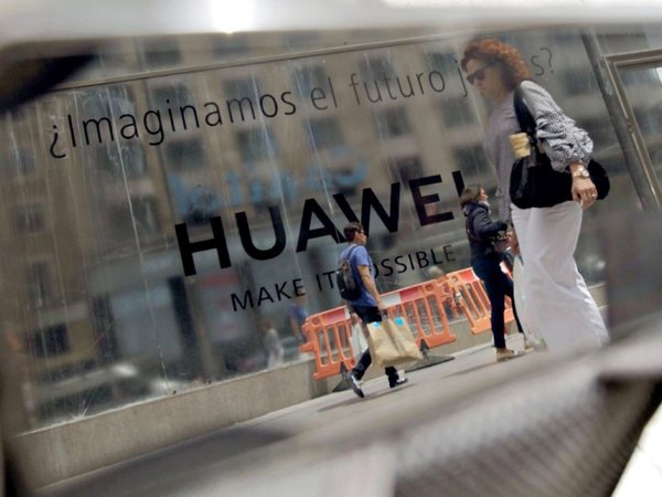 Estados Unidos retrasa 3 meses las sanciones a empresa china Huawei