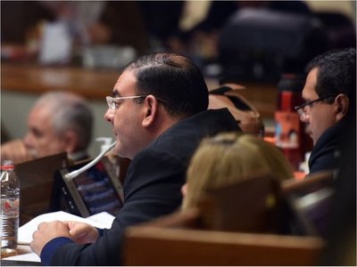 Reiteran pedido judicial y desafuero de  Tomás Rivas se concreta mañana