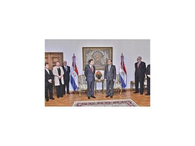 Embajador Rivas  es nuevo viceministro de RREE desde ayer