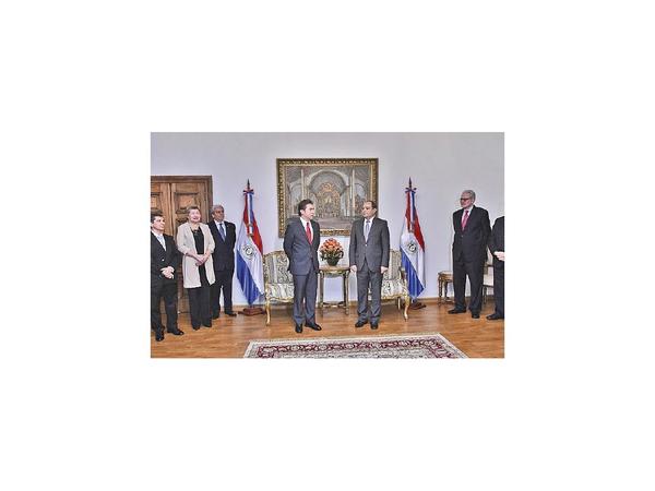 Embajador Rivas  es nuevo viceministro de RREE desde ayer