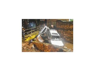 Entre julio y agosto arrancarían obras de desagües en capital